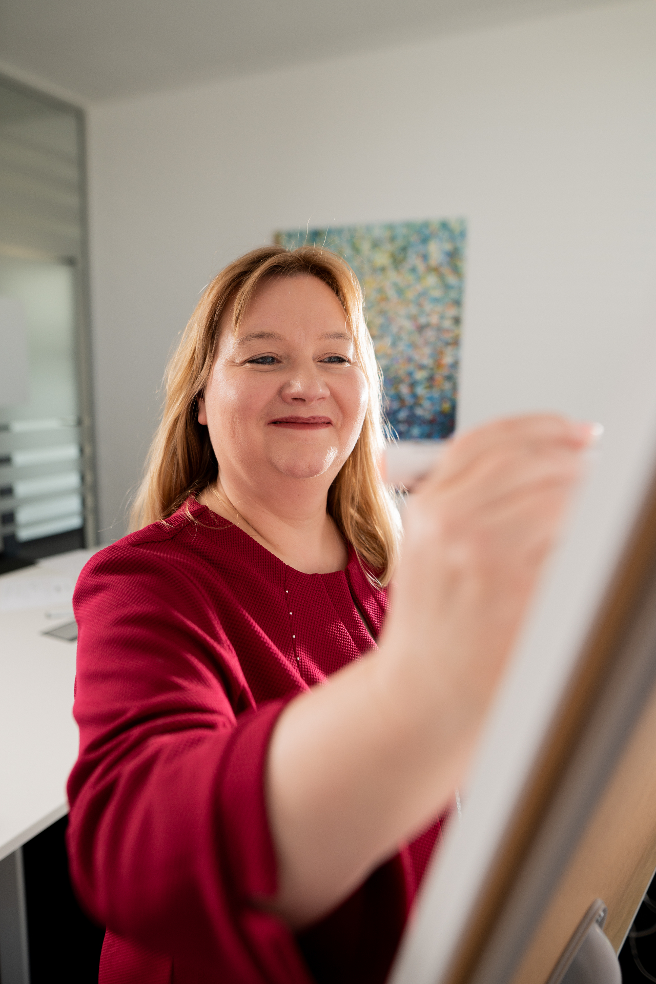 Stephanie Schmitz – unabhängige Baufinanzierungsexpertin bei VIP Finanz